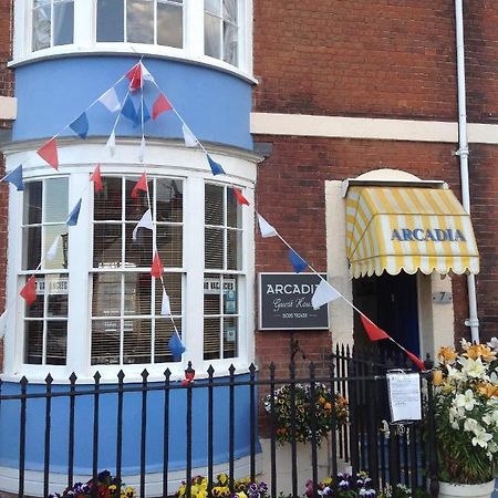 Arcadia Guest House Weymouth Exterior photo