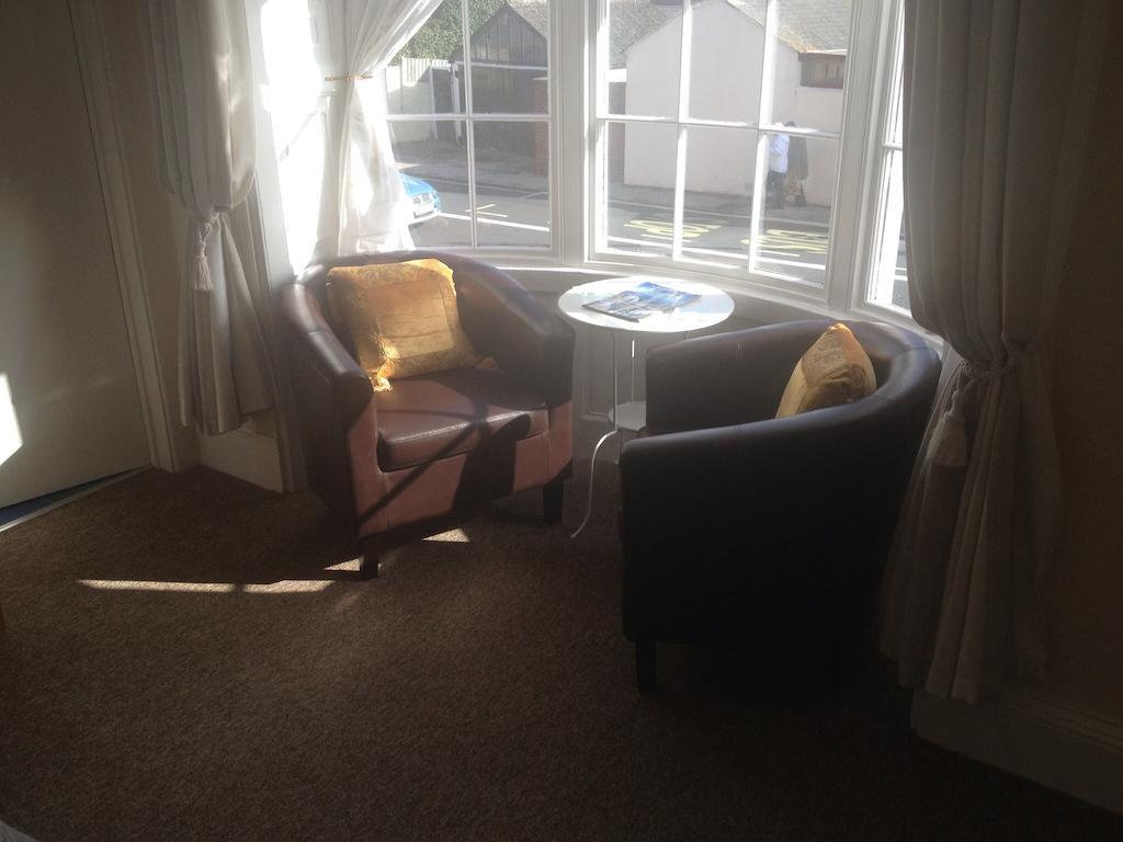 Arcadia Guest House Weymouth Exterior photo